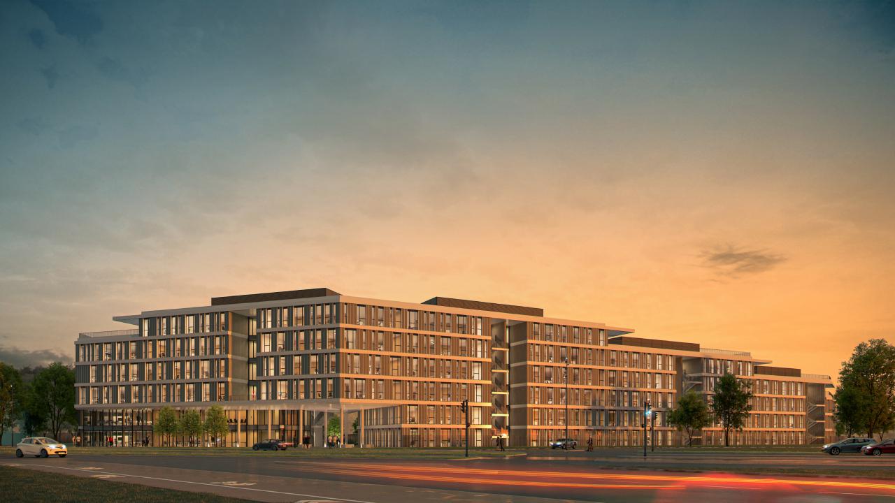 Bureau Toulouse 16500m² Location bureau Toulouse Haute-Garonne OLBUR2108333 5